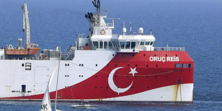 AB, Türkiye'ye uygulanan Doğu Akdeniz yaptırımlarını 1 yıl uzattı