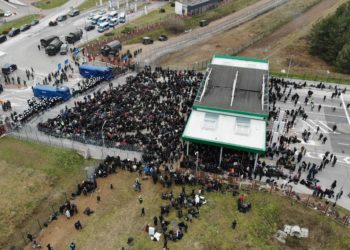 AB, sığınmacı krizi nedeniyle Belarus’a yönelik yeni yaptırımları genişletti
