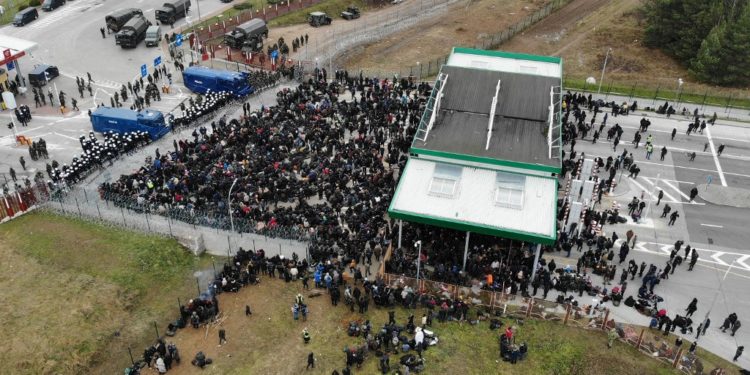 AB, sığınmacı krizi nedeniyle Belarus’a yönelik yeni yaptırımları genişletti