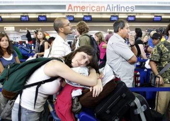 ABD 20 aylık seyahat yasağını kaldırdı