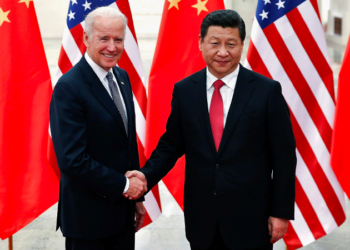 ABD Başkanı Biden ile Çin Devlet Başkanı Şi, pazartesi günü görüşecek
