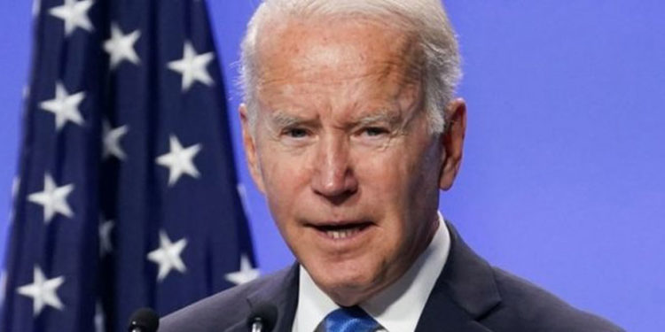 ABD Başkanı Biden, zirveye katılmayan Çin ve Rusya liderlerini eleştirdi