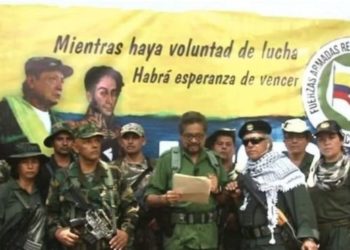 ABD FARC’ı terör örgütleri listesinden çıkardı