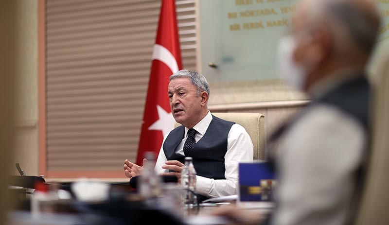 ABD, Hulusi Akar'a yanıt bile vermemiş