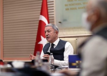 ABD, Hulusi Akar'a yanıt bile vermemiş