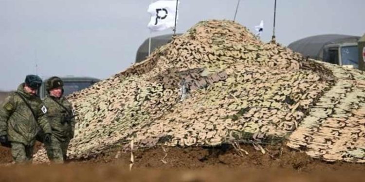 ABD: Rusya’nın Ukrayna sınırındaki askeri yığınağı konusunda tüm seçenekler masada