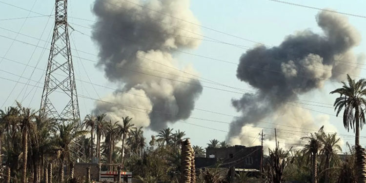 ABD, Suriye'de 70 sivilin öldüğü hava saldırısını saldırısını 'meşru' buldu