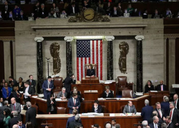 ABD Temsilciler Meclisi'nden 1 trilyon dolarlık altyapı paketine onay