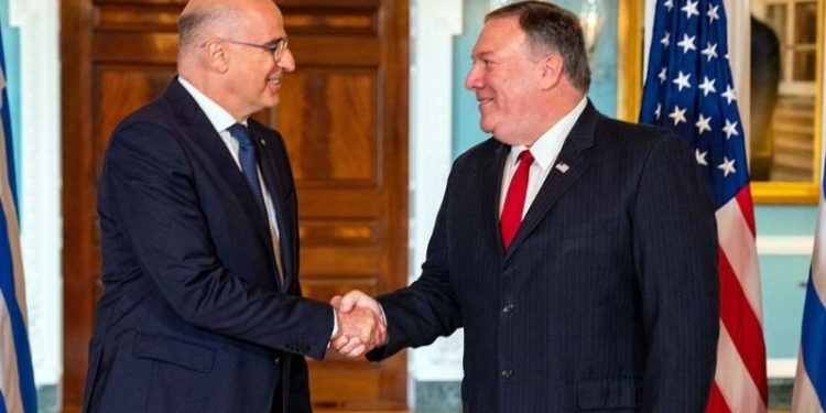 'ABD Türkiye'yle değil Yunanistan'la iş yapmayı tercih ediyor'