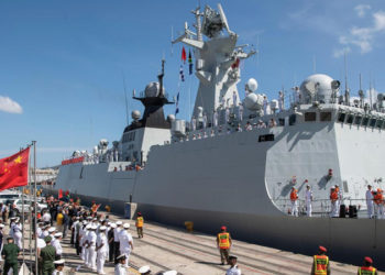 ABD istihbaratı: Çin, BAE’de gizli askeri tesis inşa ediyor