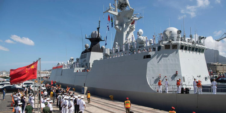 ABD istihbaratı: Çin, BAE’de gizli askeri tesis inşa ediyor