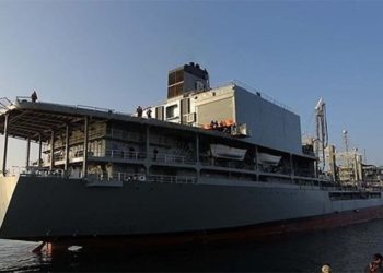 ABD kuvvetleri, Umman Denizi’nde İran’a ait petrol tankerine el koymakla suçlandı