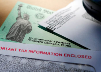 ABD'de George Soros dahil 18 milyardere 'Koronavirüs yardım çeki' gönderilmiş!