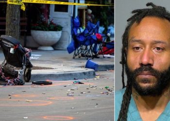 ABD'de Noel geçidi yapanlara saldıran Brooks birinci derece cinayetten yargılanacak