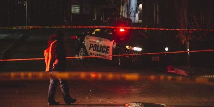 ABD'de araç kalabalığa daldı: 12'si çocuk 23 yaralı