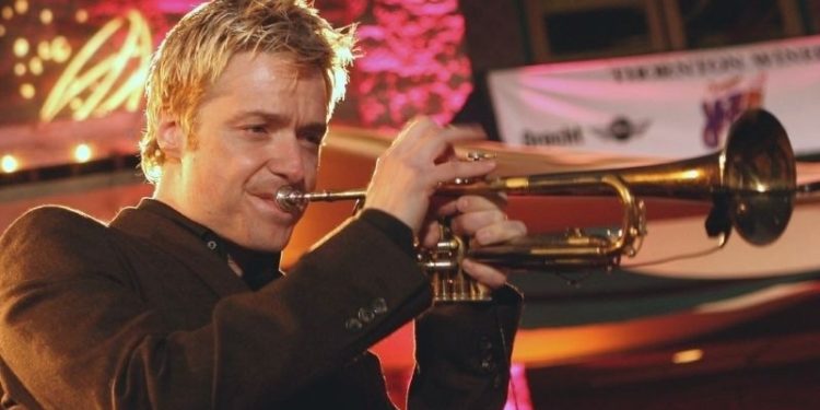 ABD'li trompetçi Chris Botti AKM'de konser verecek