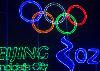 ABD'nin, Pekin Kış Olimpiyatları'na diplomatik boykot uygulayacağı iddia edildi