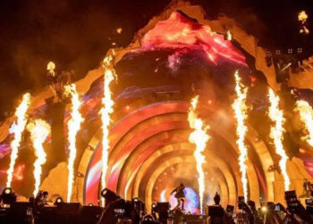 ABD’de izdiham yaşanan Astroworld Müzik Festivali'ndeki can kaybı 9’a yükseldi