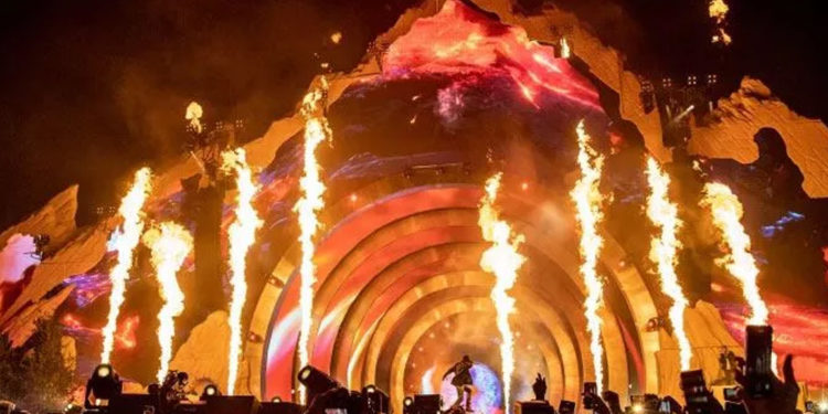 ABD’de izdiham yaşanan Astroworld Müzik Festivali'ndeki can kaybı 9’a yükseldi
