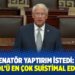 ABD’li Senatör yaptırım istedi: Türkiye İnterpol’ü en çok suistimal eden ülke