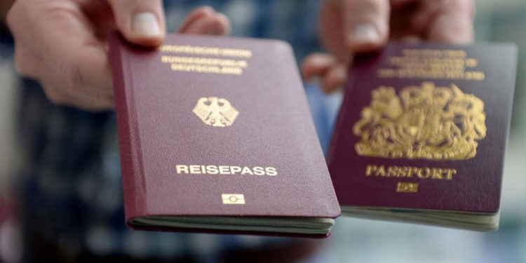 AB'de Türkiye’den 58 bin kişiye oturma izni verildi