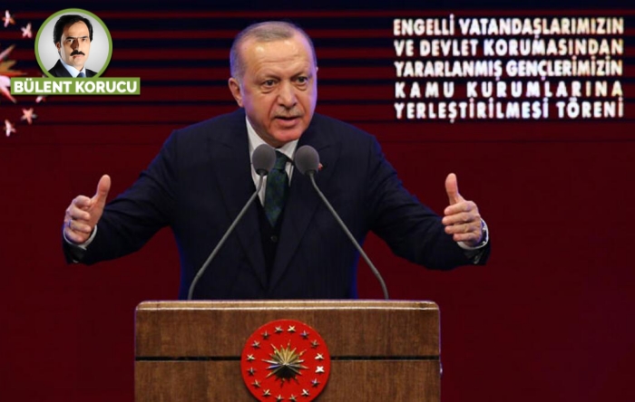 AKP’de Erdoğan’sız günler paniği…