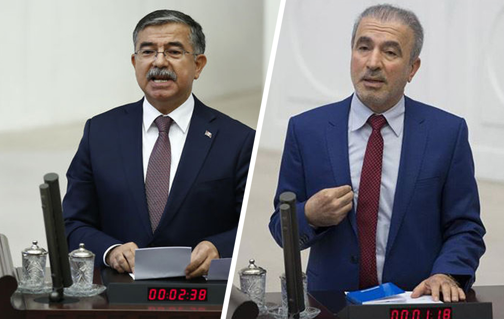 AKP’de sürpriz görev değişimi; Naci Bostancı’nın yerine İsmet Yılmaz geliyor