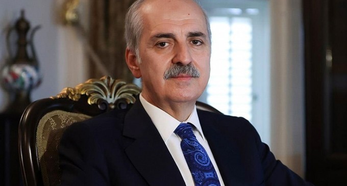 AKP’li Kurtulmuş: 50+1 ile sıkıntımız yoktur