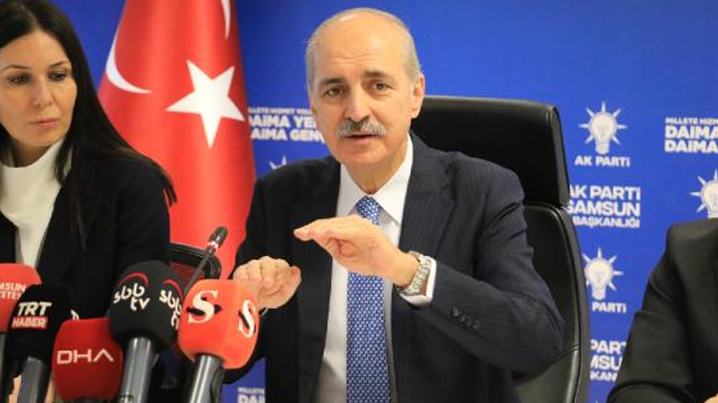 AKP’li  Kurtulmuş: Dövizdeki dalgalanma ortadan kalkacak, şundan emin olun, önümüz aydınlıktır