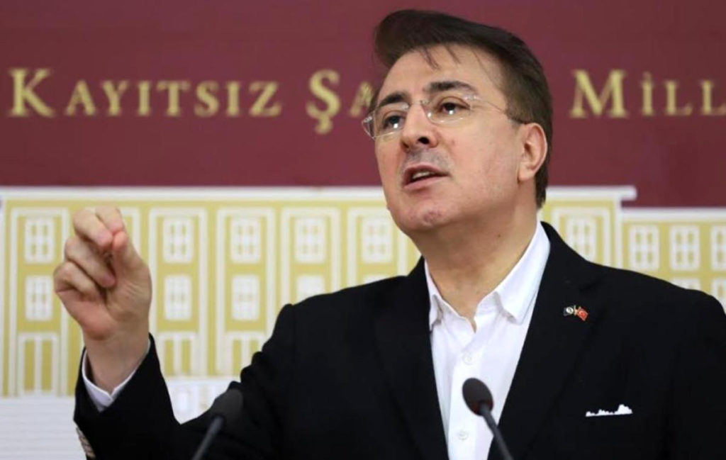 AKP’li Milletvekili Aydemir: Saray’da çalışanlar çoğu zaman aç yatıyor