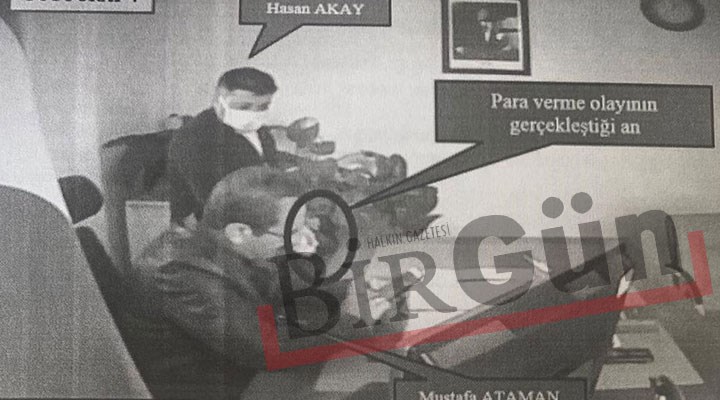 AKP’li vekilin oğlu gümrüğe rüşvet vererek iki aracı Suriye’ye kaçak geçirmiş