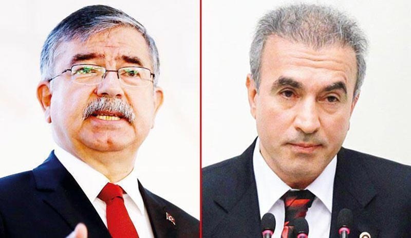 AKP Grup Başkanvekiliği'nden ayrılan Bostancı'nın yerine İsmez Yılmaz geldi