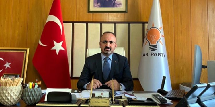 AKP Grup Başkan Vekili Turan: Böyle helallik olmaz; İYİ Parti'nin ayıbı daha büyük