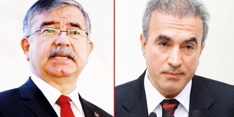 AKP Grup Başkanvekiliği'nden ayrılan Bostancı'nın yerine İsmez Yılmaz geldi