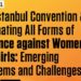 AKP Hükümeti'nin çekildiği İstanbul sözleşmesi Türkiye ve Polonya örnekleri üzerinden konuşulacak
