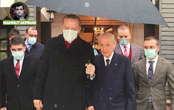 AKP-MHP üretimi hortlak