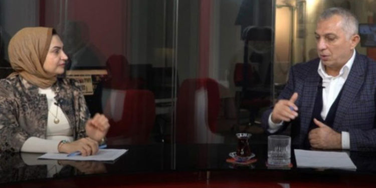 AKP MKYK üyesi Metin Külünk: Yeni bir iletişim dili ile yüzde 70 bile alabiliriz