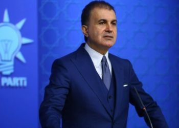 AKP Sözcüsü Çelik: Cumhurbaşkanı adayımız Erdoğan’dır