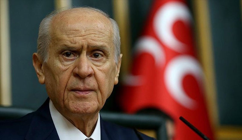 AKP kurucusu isim: Hayat, Bahçeli'nin dediğinden ibaret değil