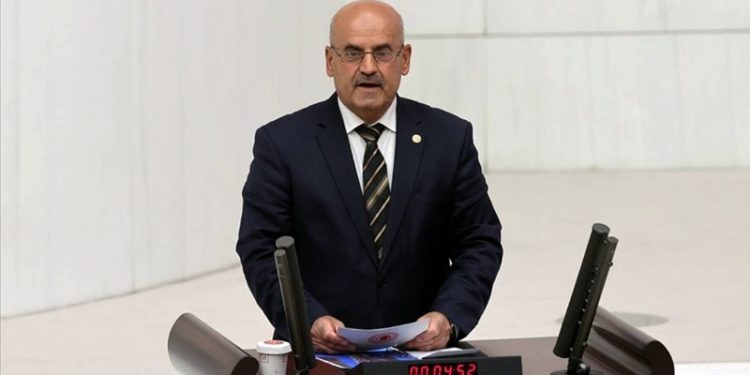 AKP milletvekili İmran Kılıç hayatını kaybetti