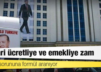 AKP seçimler için hangi adımları atmayı planlıyor?