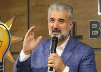 AKP İstanbul İl Başkanı Kabaktepe’den seçim sandığı çıkışı