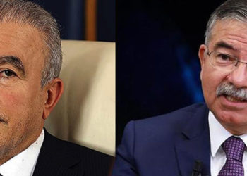 AKP'de sürpriz değişim: Naci Bostancı'nın koltuğuna İsmet Yılmaz geliyor