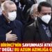 AKP'li Birinci'nin savunması atkısı gibi 'orijinal' değil! Bu azgın azınlığa göre biz...