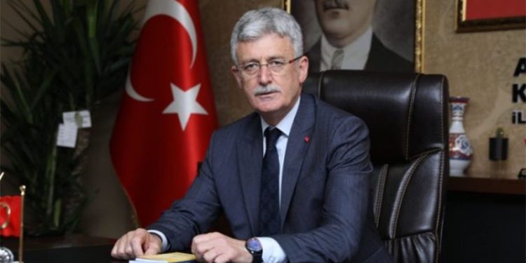 AKP'li Ellibeş: Bizi sıradan bir siyasi parti olarak görüyorlar, yanılıyorlar