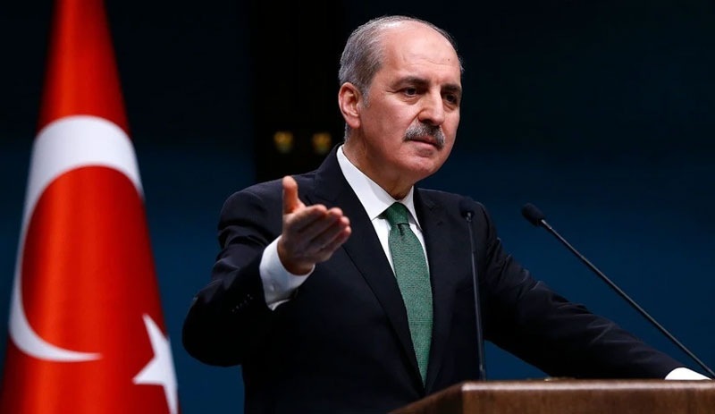 AKP'li Kurtulmuş'tan CHP'ye: Özür dileyin arkasından helalleşmenizi yapın