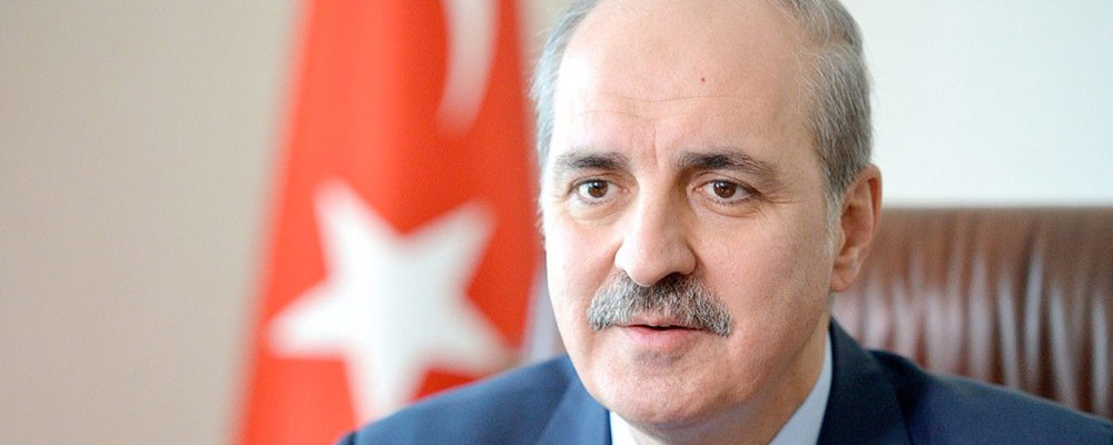 AKP'li Numan Kurtulmuş: Asgari ücrette hakkaniyet enflasyon oranı üstünde bir artış olması