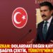 AKP'li Özkan: Dolardaki değer kaybını tam bin kat aşağıya çektik, Türkiye'nin kazanımı!