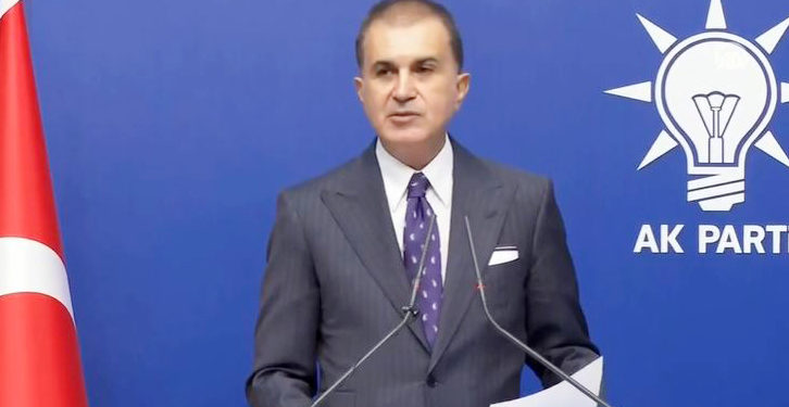 AKP’de 50+1 çıkmazı! AKP Sözcüsü Çelik: Sorun varsa çözüm önerisi getirilmeli