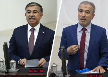 AKP’de sürpriz görev değişimi; Naci Bostancı’nın yerine İsmet Yılmaz geliyor